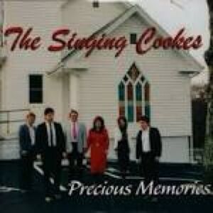 The Singing Cookes Precious Memories Album